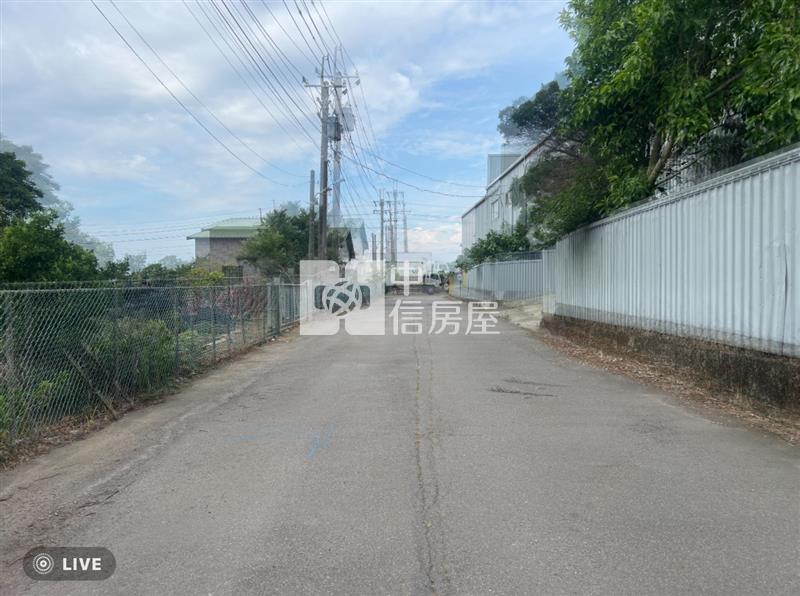 (專)高鐵南路七段美農地(分管)-4號房屋室內格局與周邊環境