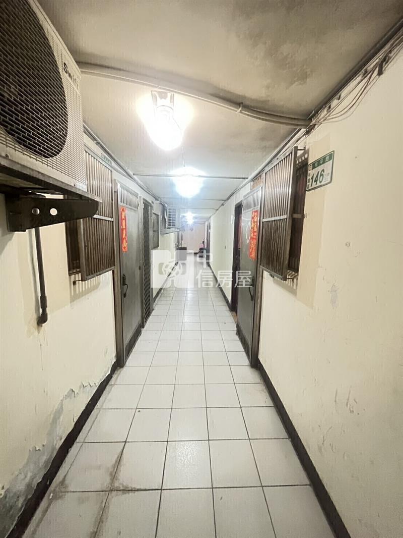 藝文綠線G08站原味屋房屋室內格局與周邊環境