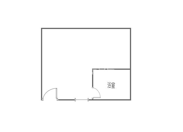 藝文綠線G08站原味屋房屋室內格局與周邊環境