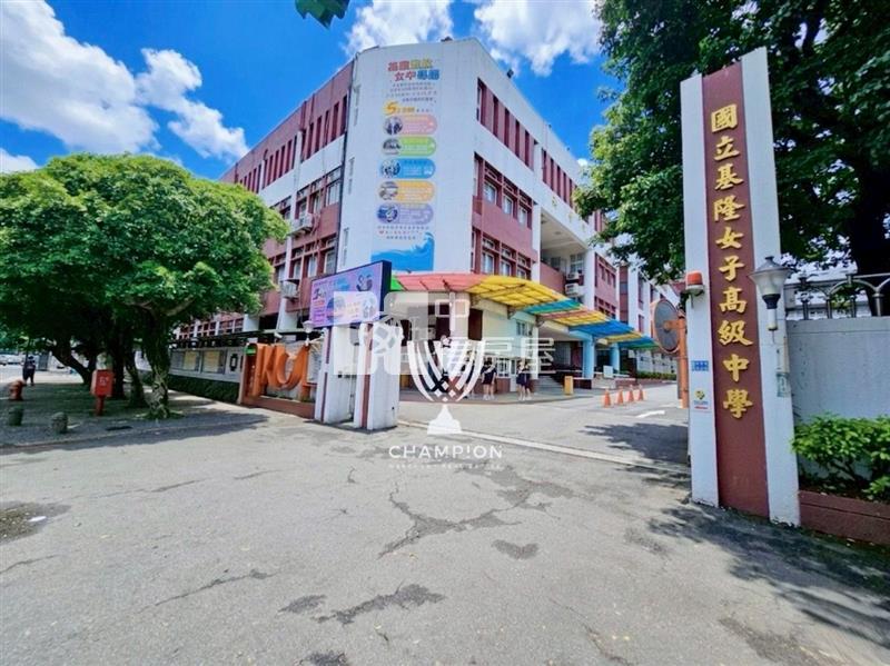 【冠軍商仲】女中旁稀有高投報3套房收租戶房屋室內格局與周邊環境