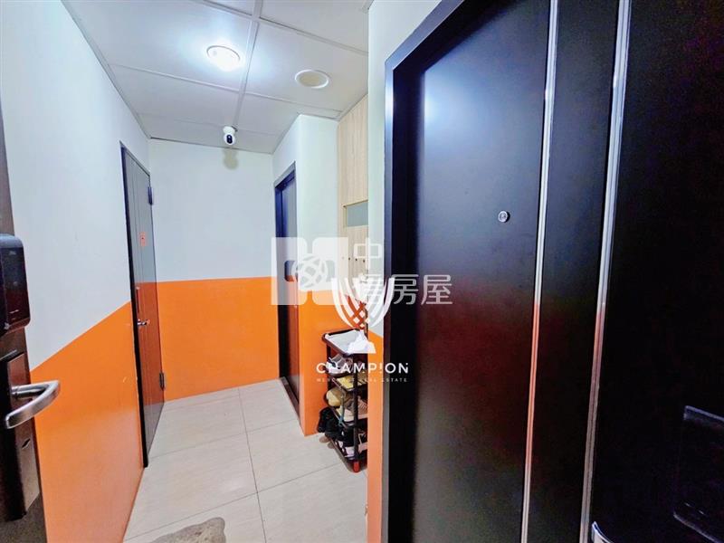 【冠軍商仲】女中旁稀有高投報3套房收租戶房屋室內格局與周邊環境