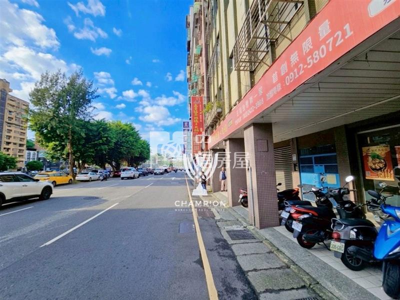 【冠軍商仲】女中旁稀有高投報3套房收租戶房屋室內格局與周邊環境