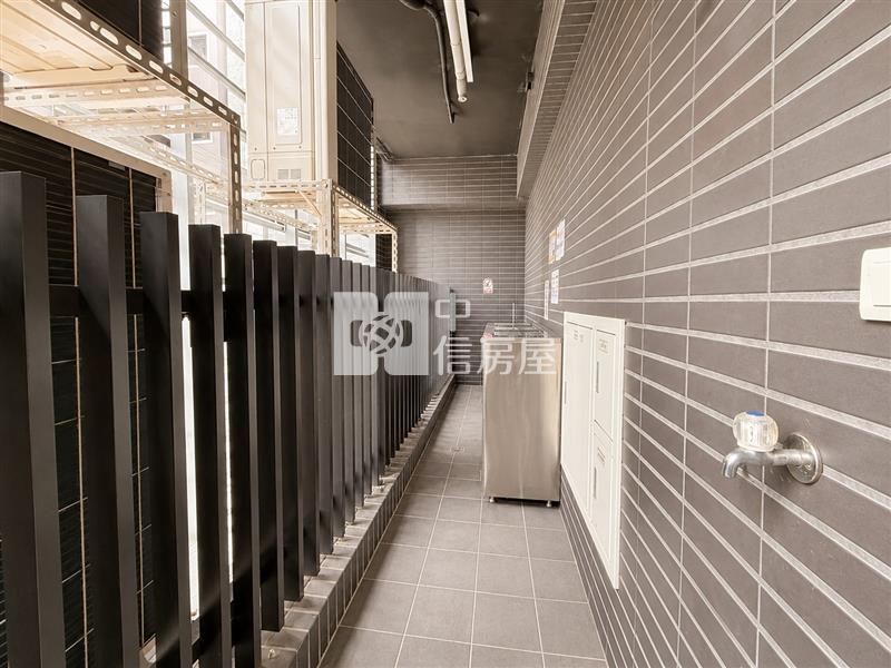 桃園區中路昭揚CBD商辦+車位房屋室內格局與周邊環境