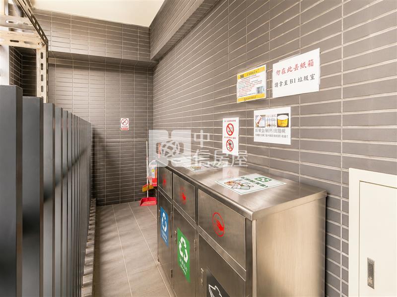 桃園區中路昭揚CBD商辦+車位房屋室內格局與周邊環境