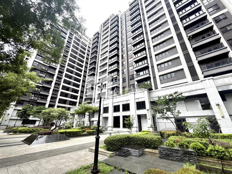桃園中路唯樂之丘美裝潢景觀三房車房屋室內格局與周邊環境