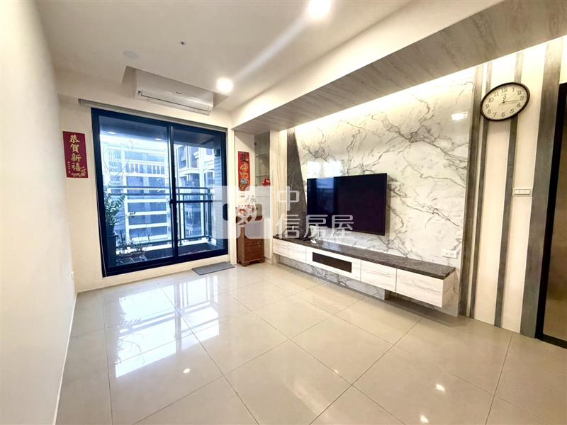 桃園中路唯樂之丘美裝潢景觀三房車房屋室內格局與周邊環境