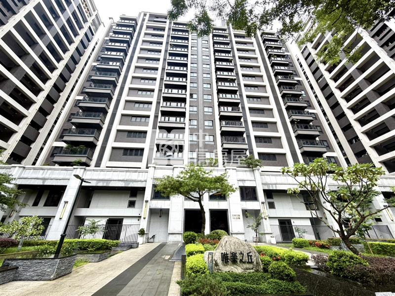 桃園中路唯樂之丘美裝潢景觀三房車房屋室內格局與周邊環境