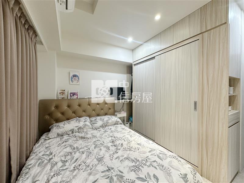 近好市多.過嶺精美裝潢露台二房車房屋室內格局與周邊環境