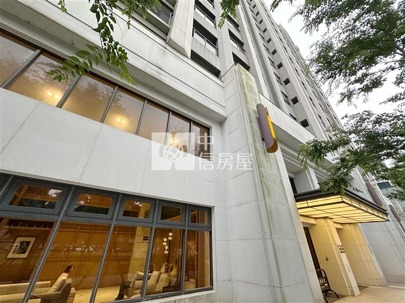 近好市多.過嶺精美裝潢露台二房車房屋室內格局與周邊環境