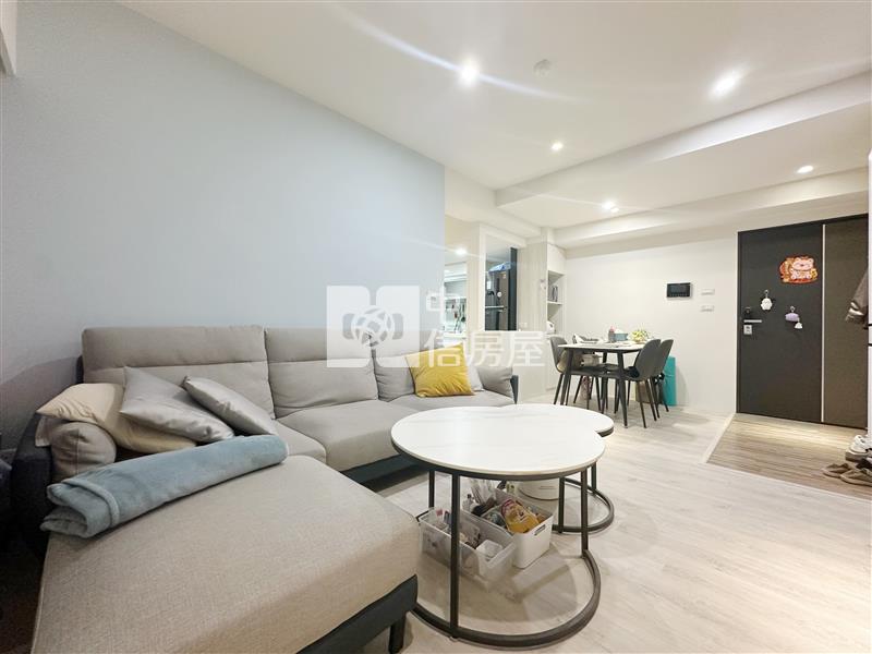 近好市多.過嶺精美裝潢露台二房車房屋室內格局與周邊環境