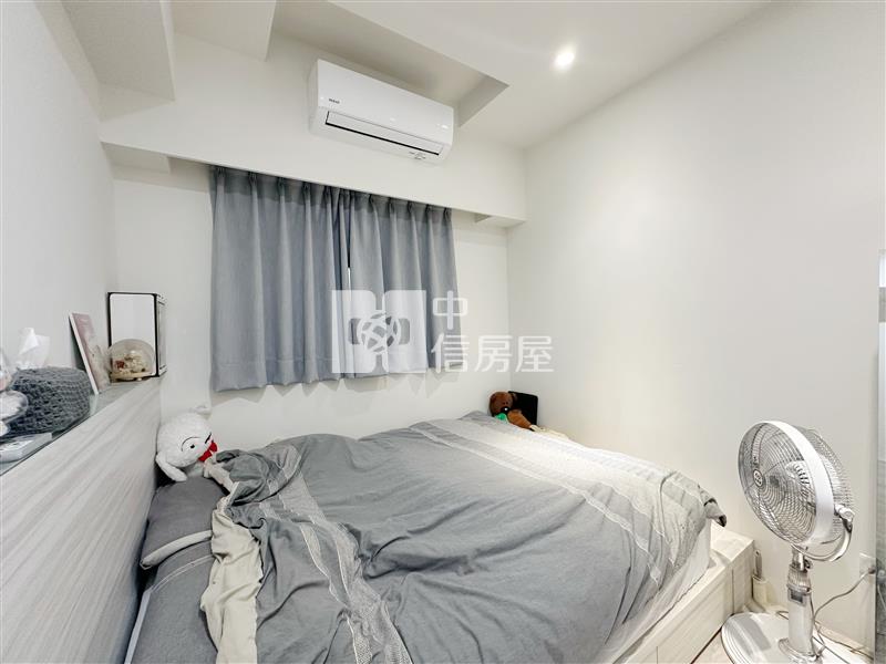 近好市多.過嶺精美裝潢露台二房車房屋室內格局與周邊環境