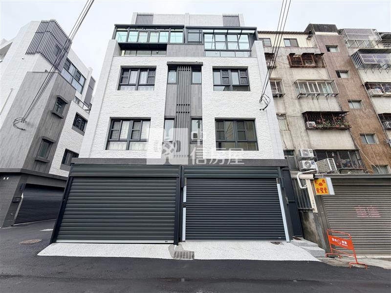 大雅市中心全新電梯別墅房屋室內格局與周邊環境