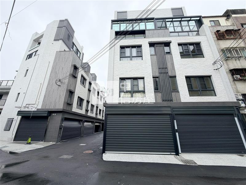 大雅市中心全新電梯別墅房屋室內格局與周邊環境