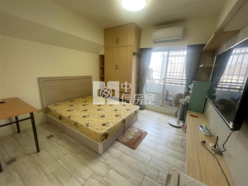 西區僑平國小套房房屋室內格局與周邊環境