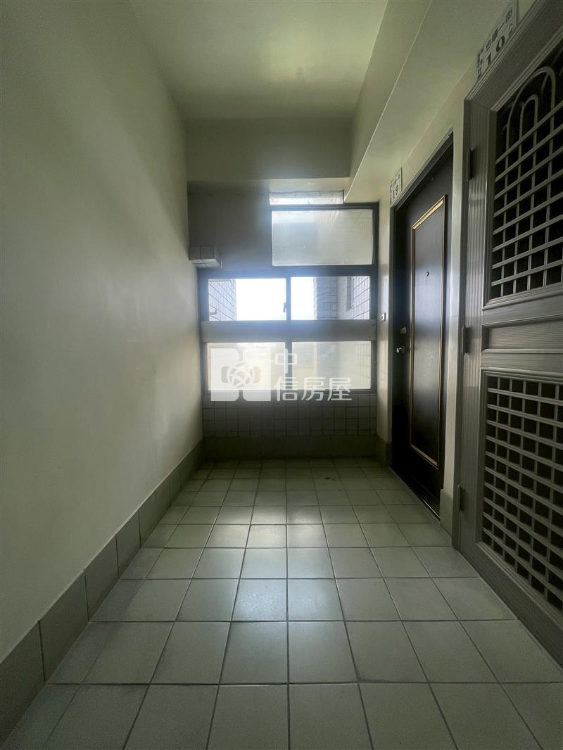 西區僑平國小套房房屋室內格局與周邊環境