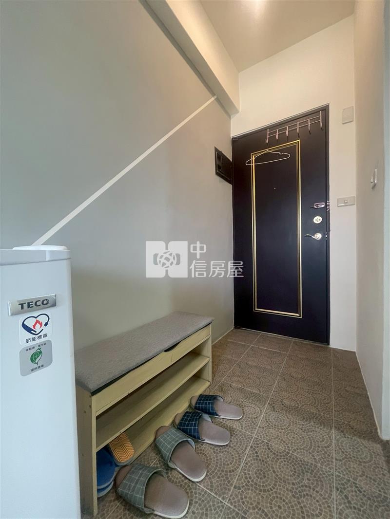 西區僑平國小套房房屋室內格局與周邊環境