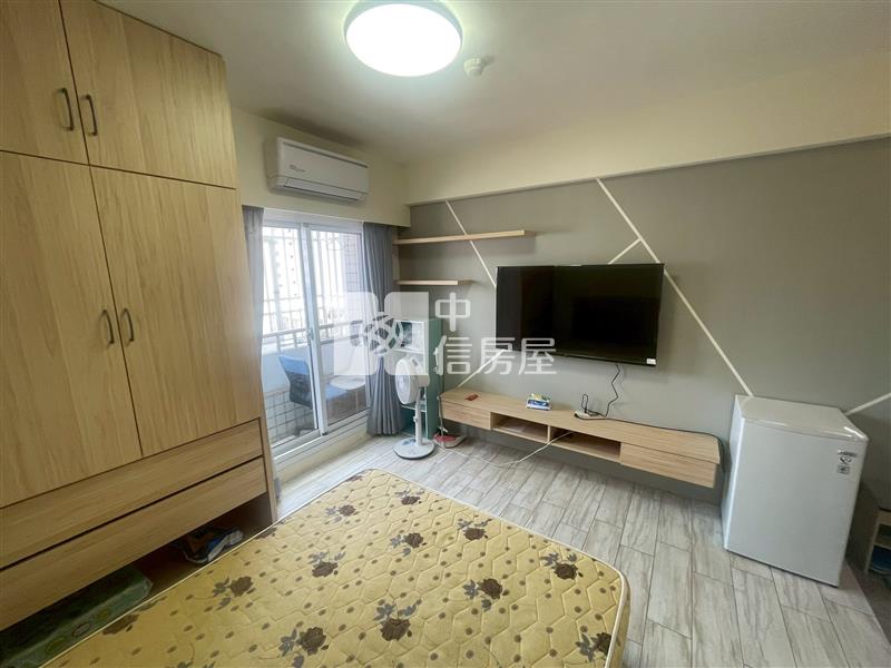 西區僑平國小套房房屋室內格局與周邊環境