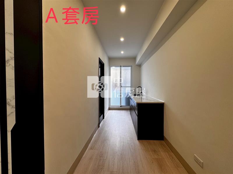 五福商圈高投報收租雙套房大樓房屋室內格局與周邊環境