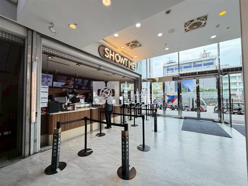 皇冠海景高樓商場房屋室內格局與周邊環境
