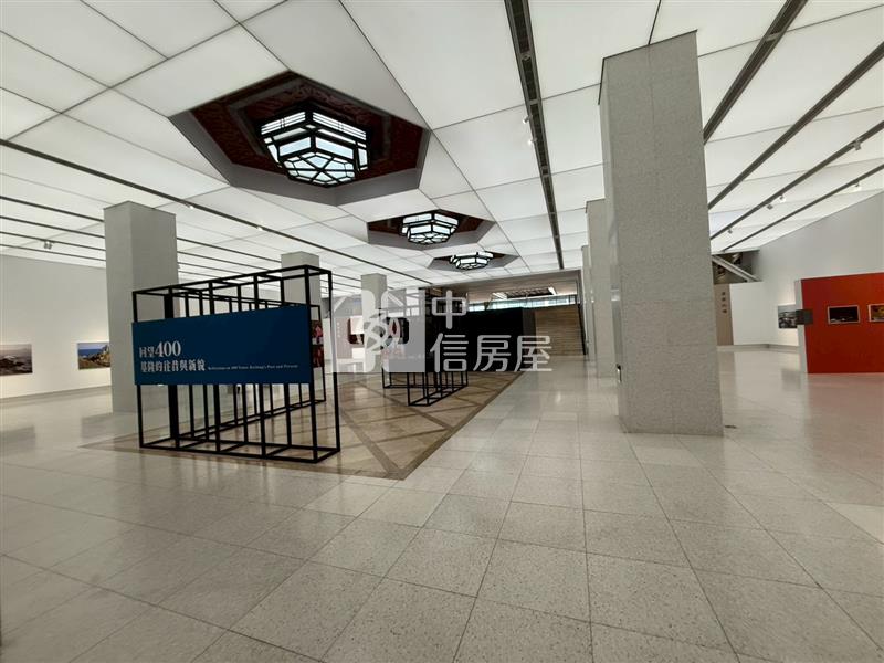 皇冠海景高樓商場房屋室內格局與周邊環境