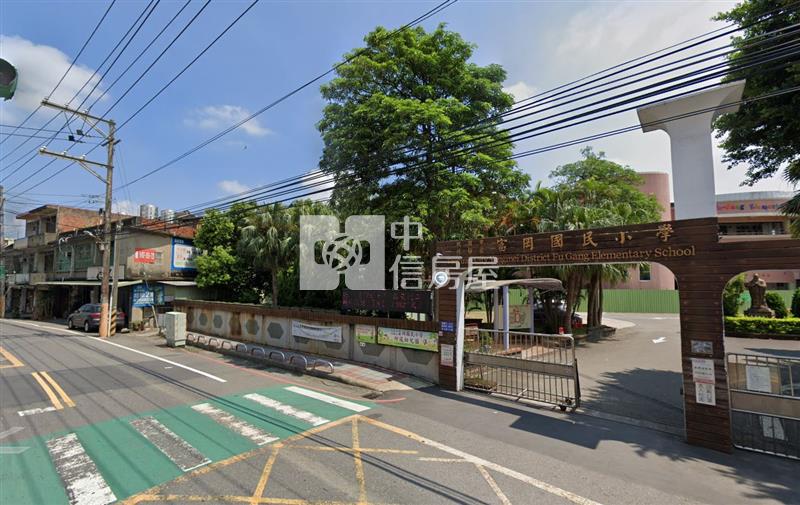【新世紀】近富岡甲建房屋室內格局與周邊環境