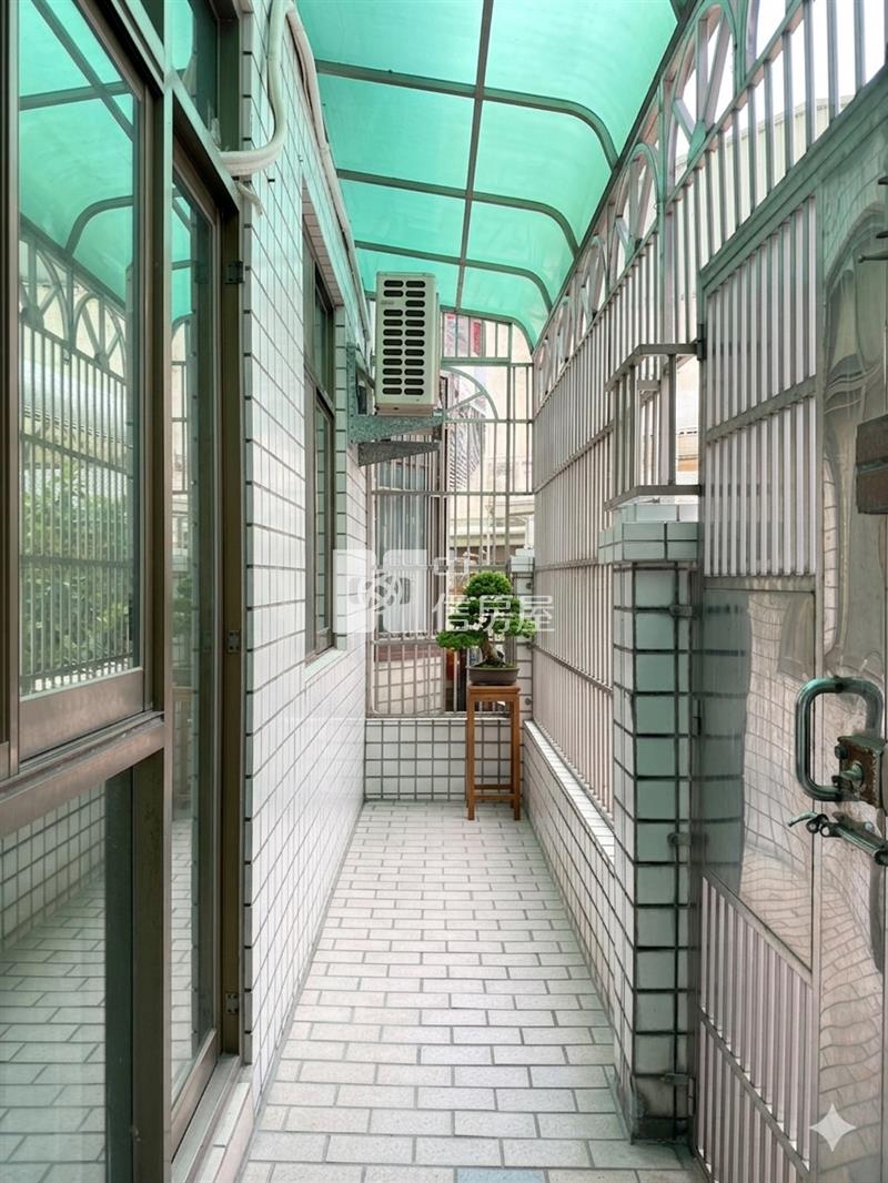 533.住定龍城花園一樓房屋室內格局與周邊環境