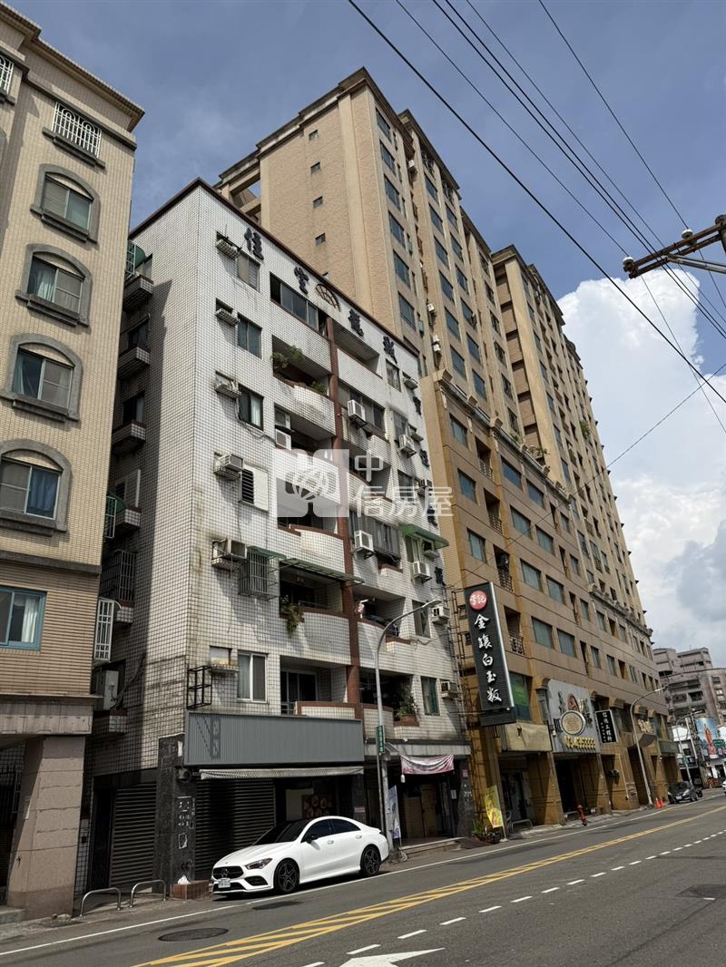 533.住定龍城花園一樓房屋室內格局與周邊環境