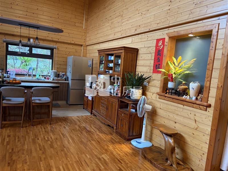 關西微風之丘美農舍農地房屋室內格局與周邊環境