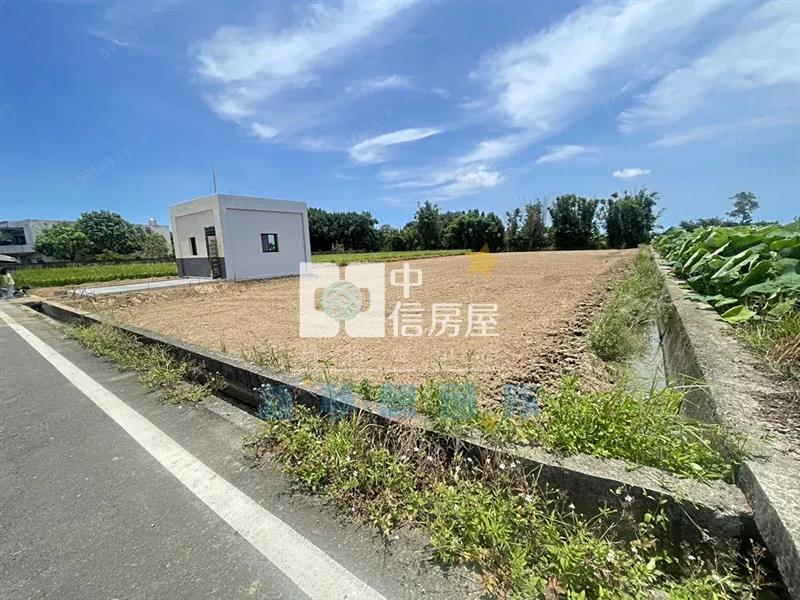 【新夢想】新屋槺榔8米路方正農地合法資材室房屋室內格局與周邊環境