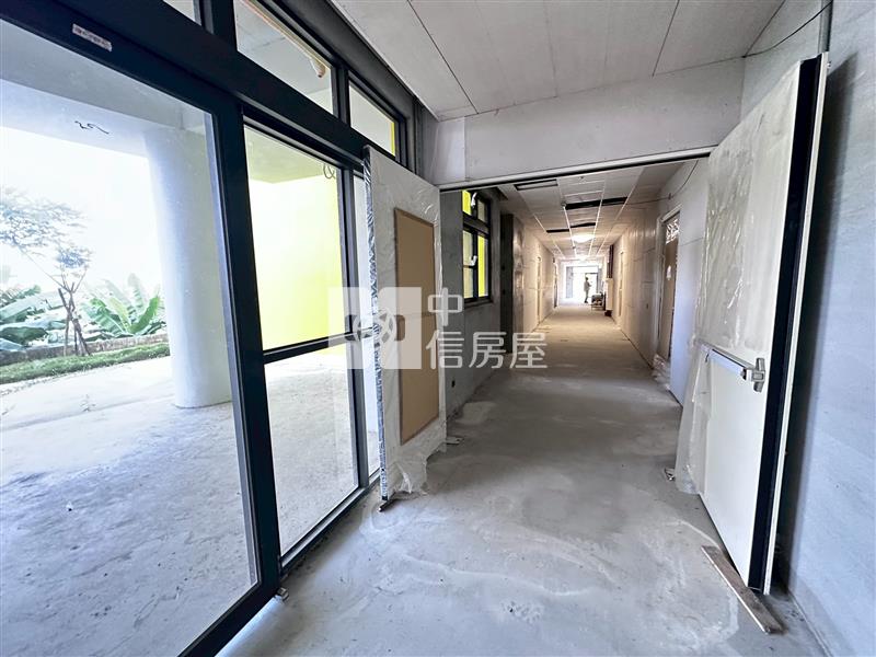 南投市特定目的事業長照中心房屋室內格局與周邊環境