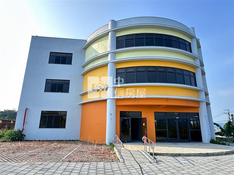南投市特定目的事業長照中心房屋室內格局與周邊環境