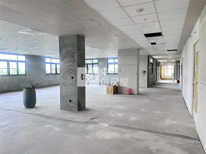 南投市特定目的事業長照中心房屋室內格局與周邊環境
