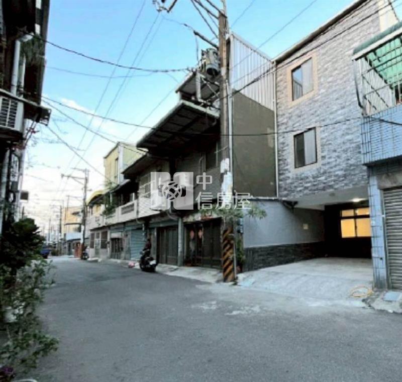 龍潭百年大鎮旁大地坪整新透天(中信卓越團隊)房屋室內格局與周邊環境
