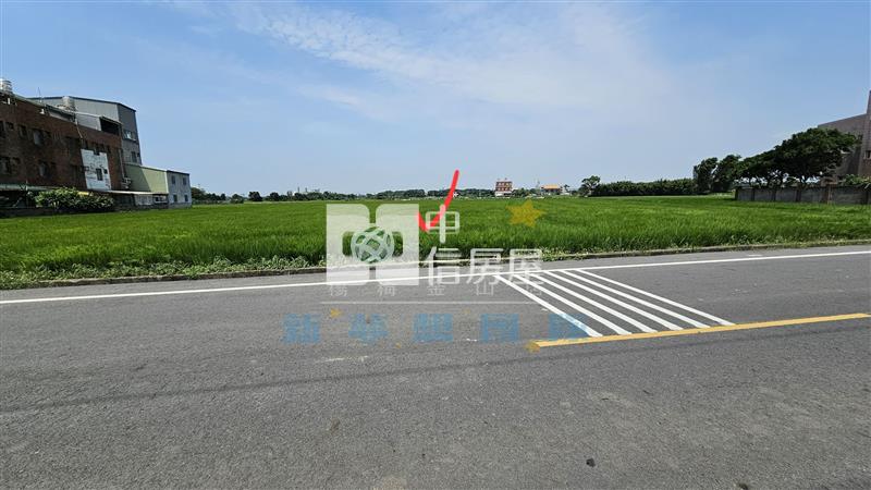【新夢想】新屋節稅農地 一塊3百多坪共三塊可分開買賣房屋室內格局與周邊環境