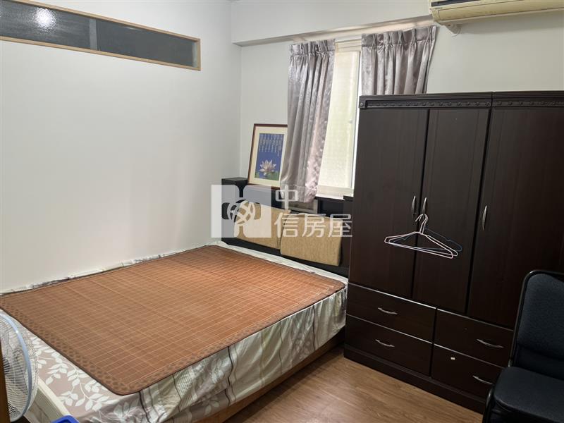 台中女中一層一戶健身宅房屋室內格局與周邊環境
