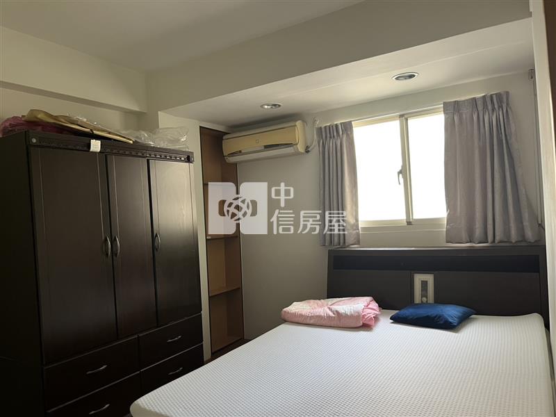 台中女中一層一戶健身宅房屋室內格局與周邊環境