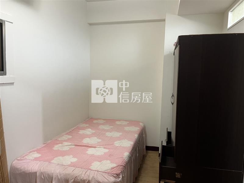 台中女中一層一戶健身宅房屋室內格局與周邊環境