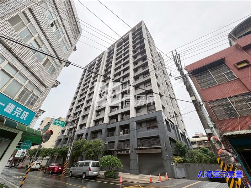 B-71永安醴房屋室內格局與周邊環境