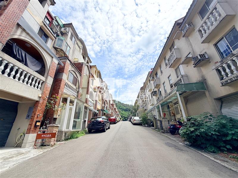 大坑天星國家別墅B房屋室內格局與周邊環境