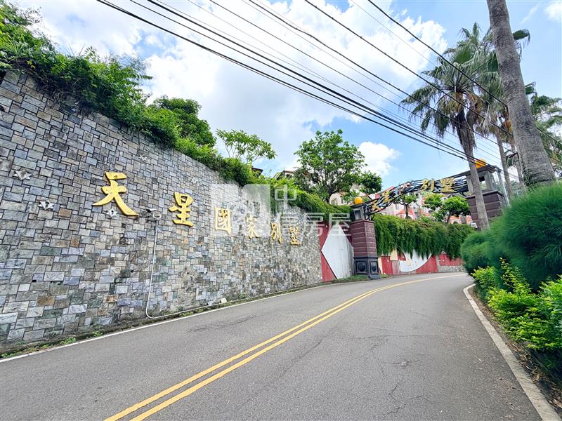 大坑天星國家別墅B房屋室內格局與周邊環境