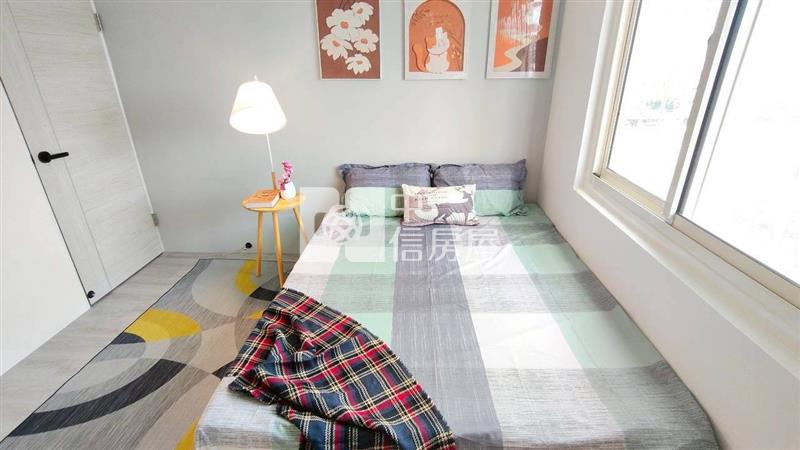 龍南路美3房房屋室內格局與周邊環境