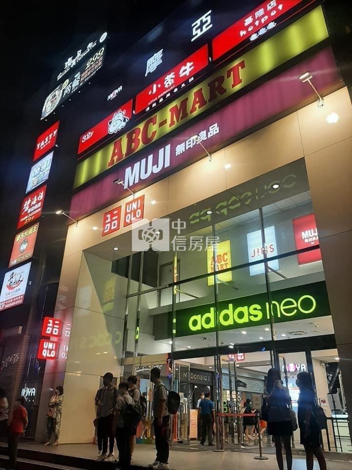 【冠軍】麗榮皇冠店面房屋室內格局與周邊環境