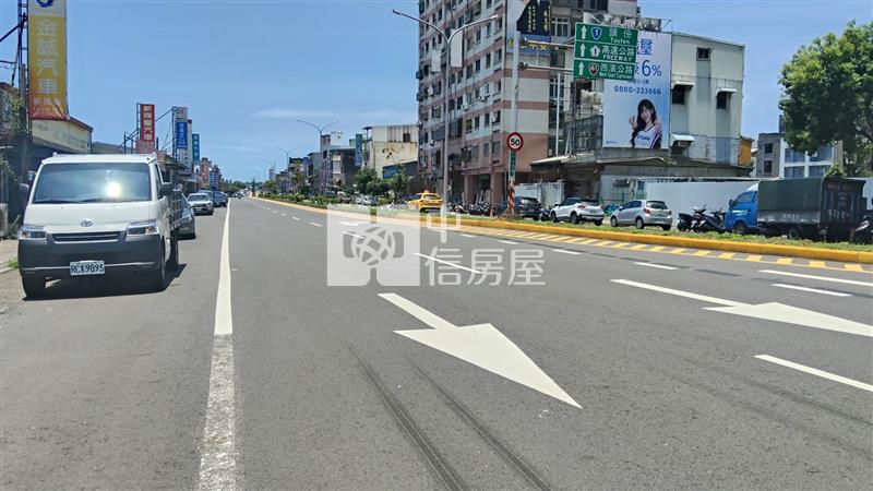 香山牛埔職人造夢工業地B房屋室內格局與周邊環境