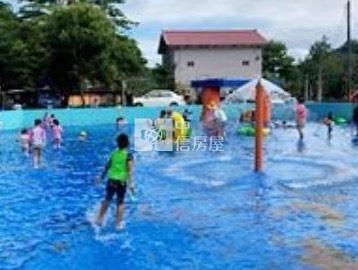 南投魚池鄉露營區房屋室內格局與周邊環境