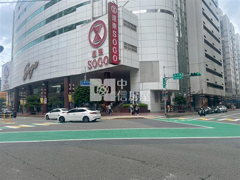 SOGO商圈優質金店面房屋室內格局與周邊環境