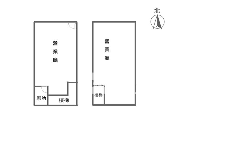 SOGO商圈優質金店面房屋室內格局與周邊環境