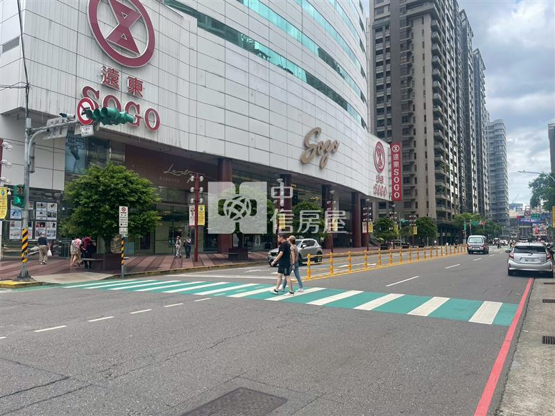 SOGO商圈優質金店面房屋室內格局與周邊環境