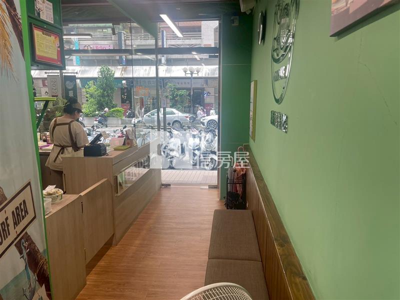 SOGO商圈優質金店面房屋室內格局與周邊環境