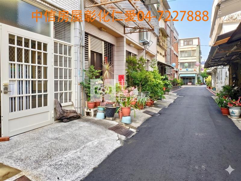 長順街活巷透天房屋室內格局與周邊環境