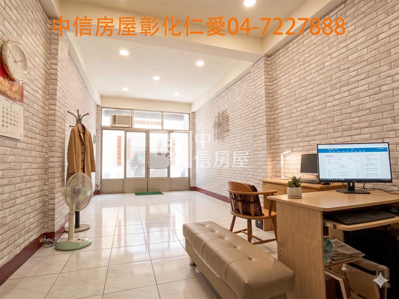 長順街活巷透天房屋室內格局與周邊環境
